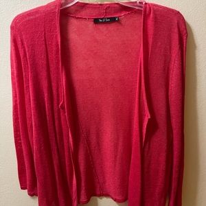 Nic & Zoe Lightweight cardigan